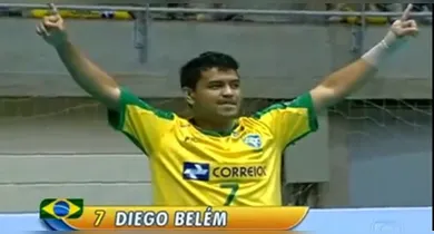 Imagem ilustrativa da notícia: Pagode solidário será realizado em apoio ao ex-atleta Diego Belém