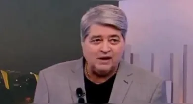 Imagem ilustrativa da notícia: Datena com baixa audiência: "Quem ouve essa bagaça? "