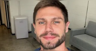 Imagem ilustrativa da notícia: Ex-BBB Jonas Sulzbach se envolve em acidente de carro