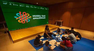 Imagem ilustrativa da notícia: Museu das Amazônias oferece programação gratuita em abril