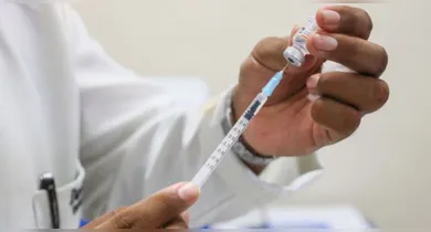 Imagem ilustrativa da notícia: Sespa alerta para baixa procura por vacinação contra gripe no Pará
