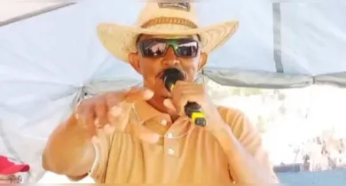 Imagem ilustrativa da notícia: Cantor de forró é encontrado morto com ferimentos de faca, em Sergipe