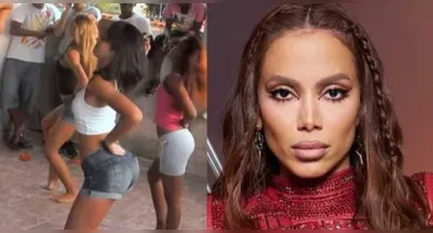 Imagem ilustrativa da notícia: Anitta é condenada a pagar R$ 25 mil por uso indevido de meme