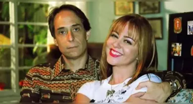 Imagem ilustrativa da notícia: Atores de Bebel e Agostinho viveram clima tenso nos bastidores: "Achei que ia me bater"