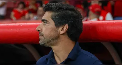 Imagem ilustrativa da notícia: Palmeiras diz que punição do STJD a Abel Ferreira foi “desproporcional”