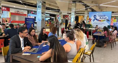 Imagem ilustrativa da notícia: Programação em shopping tem serviços gratuitos à população