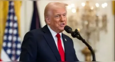 Imagem ilustrativa da notícia: Donald Trump ameaça romper relações comerciais com Espanha