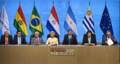 Imagem ilustrativa da notícia: Senado aprova acordo entre Mercosul e União Europeia