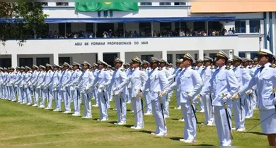 Imagem ilustrativa da notícia: Marinha abre concurso para professores no Pará com vagas do ensino básico ao superior