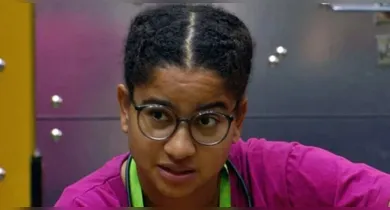 Imagem ilustrativa da notícia: BBB 26: Milena ganha Prova do Anjo e coloca líder Jonas no Monstro