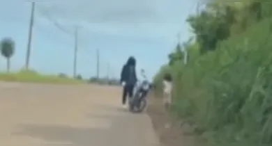 Imagem ilustrativa da notícia: Homem é preso ao tentar levar irmã de 7 anos para motel no Pará