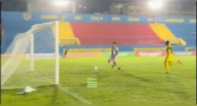 Imagem ilustrativa da notícia: Águia de Marabá vence fora e avança para quarta fase da Copa do Brasil