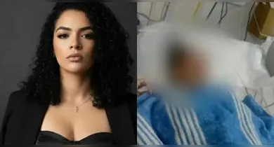 Imagem ilustrativa da notícia: Mulher é espancada e tem costela quebrada por ter rejeitado "cantada"