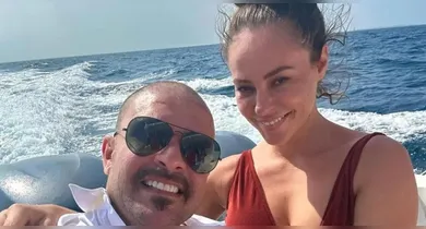 Imagem ilustrativa da notícia: Digo Nogueira abre o jogo sobre término com Paolla Oliveira