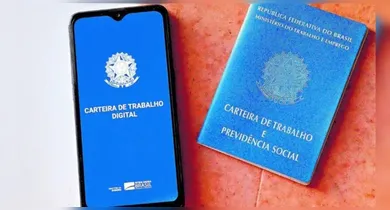 Imagem ilustrativa da notícia: Saiba como consultar o PIS pelo app Carteira de Trabalho Digital
