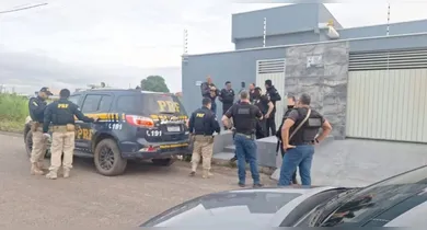 Imagem ilustrativa da notícia: PRF é preso em Marabá por fraudar concurso público no Tocantins