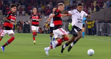 Imagem ilustrativa da notícia: Remo perde de 3 a 0 para o Flamengo e vira o lanterna da Série A