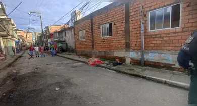 Imagem ilustrativa da notícia: Dois jovens são executados a tiros na Pedreira em Belém