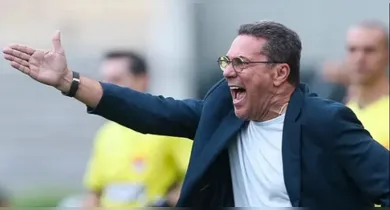 Imagem ilustrativa da notícia: Vanderlei Luxemburgo recebe alta após infecção pulmonar