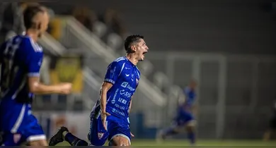 Imagem ilustrativa da notícia: Águia de Marabá vence o Amazonas fora de casa na Copa Norte