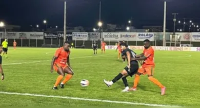 Imagem ilustrativa da notícia: Guaporé-RO surpreende e vence o Paysandu por 1 a 0 pela Copa Norte