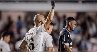 Imagem ilustrativa da notícia: Remo perde por 2 a 0 para o Santos e volta para lanterna do Brasileirão