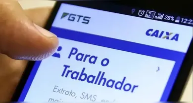 Imagem ilustrativa da notícia: Trabalhador poderá sacar até 20% do FGTS para pagar dívidas