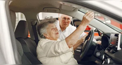 Imagem ilustrativa da notícia: Idosos 60+ poderão comprar carro com até 25% de desconto