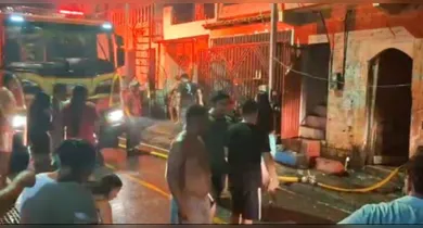 Imagem ilustrativa da notícia: Incêndio atinge casa na Passagem Gaspar Dutra, no Curió-Utinga