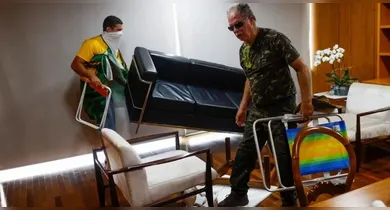 Imagem ilustrativa da notícia: STF pede prisão de dentista de Marabá por tentativa de golpe