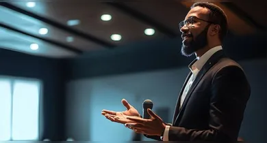 Imagem ilustrativa da notícia: Atorres Cursos prepara para dicção e oratória; vagas limitadas