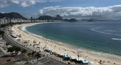 Imagem ilustrativa da notícia: Shakira em Copacabana: 4 mil vagas para ambulantes; saiba mais