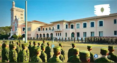 Imagem ilustrativa da notícia: Concurso do Exército: fique por dentro do edital com 440 vagas e salário de R$ 8 mil