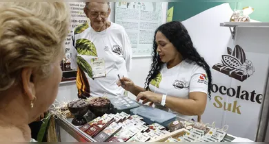 Imagem ilustrativa da notícia: Festival Internacional de Chocolate e Cacau começa nesta quinta-feira em Belém