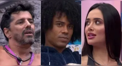 Imagem ilustrativa da notícia: Enquete BBB 26 atualizada: veja preferência de quem vai para o quarto secreto