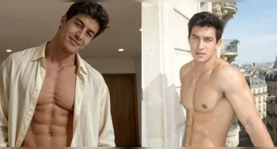 Imagem ilustrativa da notícia: Modelo gerado por IA anuncia produção de conteúdo adulto