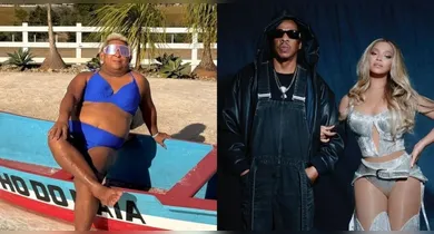 Imagem ilustrativa da notícia: Patixa aparece em vídeo da gravadora do rapper Jay-Z