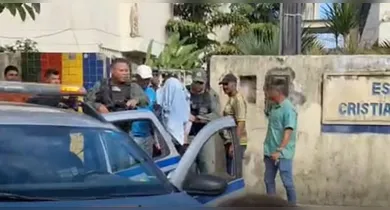Imagem ilustrativa da notícia: Adolescente esfaqueia 3 alunas em escola de Pernambuco