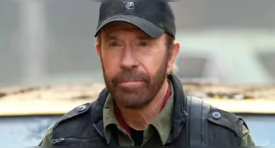 Imagem ilustrativa da notícia: Chuck Norris, de 86 anos, é hospitalizado após emergência