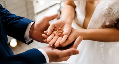 Imagem ilustrativa da notícia: Encontro reúne 150 casais para o dia do sim em casamento comunitário