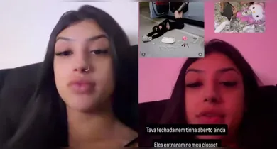 Imagem ilustrativa da notícia: Vídeo: Bia Miranda justifica dólares falsos apreendidos pela polícia