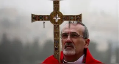 Imagem ilustrativa da notícia: Brasil critica Israel por barrar cardeal brasileiro no Santo Sepulcro