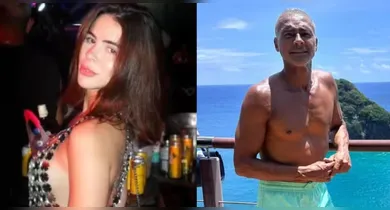 Imagem ilustrativa da notícia: Romário e Tiffany: entenda o fim de um romance relâmpago