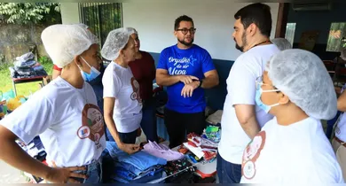 Imagem ilustrativa da notícia: UEPA lança edital para apoio a 55 projetos de extensão universitária