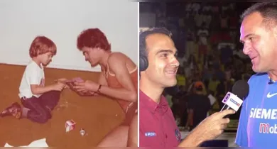 Imagem ilustrativa da notícia: Tadeu se despede do irmão Oscar Schmidt: "Meu maior ídolo! Minha maior referência"