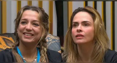Imagem ilustrativa da notícia: Ana Paula fala sobre ex-aliada Samira: "Não era a pessoa que eu imaginei"
