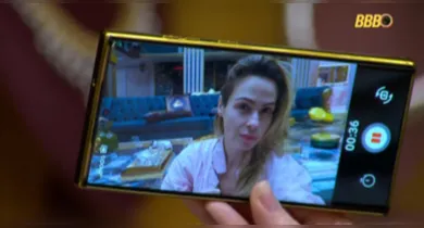 Imagem ilustrativa da notícia: Ana Paula se revolta com dinâmica na reta final do BBB 26