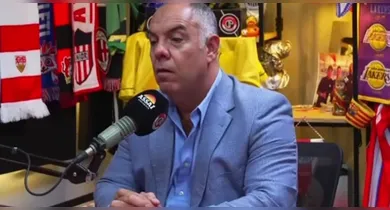 Imagem ilustrativa da notícia: Marcos Braz revela pedido de Pedro Rocha para deixar Clube do Remo 