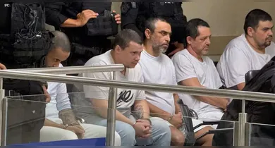 Imagem ilustrativa da notícia: Penas por maior chacina do Distrito Federal somam mais de mil anos