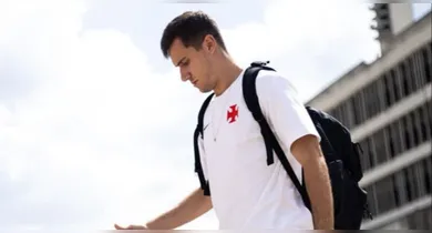 Imagem ilustrativa da notícia: Vasco chega a Belém para enfrentar Paysandu pela Copa do Brasil